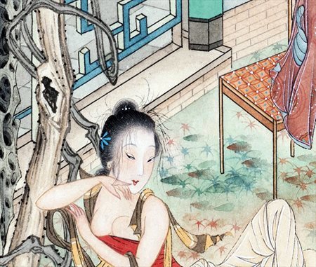 扶余-揭秘春宫秘戏图：古代文化的绝世之作